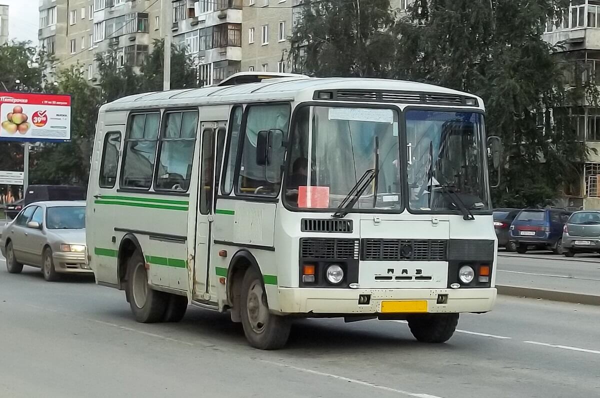 Заказ и аренда ПАЗ 3205 с водителем в Пензе - пенза-автобус